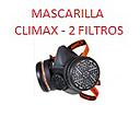 MASCARILLA 2 FILTROS CLIMAX