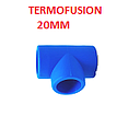 TEE TERMOFUSION 20MM
