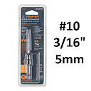 AVELLANADORES #10 (3/16") (5mm)