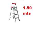 ESCALERA T2 PIE DE GALLO 1.50MT CUPRUM