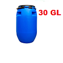 TANQUE BOCA ANCHA PLASTICO 30 GALONES