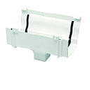 UNION DE CANAL A BAJANTE "PVC PLASTIGAMA"