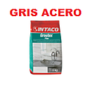 PORCEL. GRIS ACERO REGULAR S/A 2K