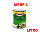 ESMALTE TAN MARFIL  BRILLANTE / CONDOR