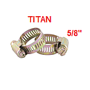 [ABRAZADERA-050] ABRAZADERA REDONDA TITAN  5/8"