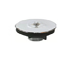 [ACCESORIO-160] CUBRE AGUJERO LAVABO CROMO 1/2 (E254E DH CR)