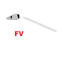 [ACCESORIO-205] BALANCIN CROMADO (125.909)