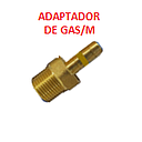 [ACCGAS-005] CONECTOR ADAPTADOR GAS 3/8 MACHO