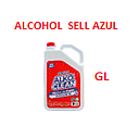 [ALCOHOL-405] ALCOHOL ANTIBACTERIAL SELLO AZUL GALON