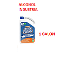 [ALCOHOL-410] ALCOHOL INDUSTRIAL SELL AZUL 1 GALON