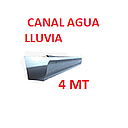 [AGUALLUVIA-915] CANAL AGUA LLUVIA "ECONOMICO" (4 METROS)