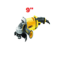 [AMOLADORA-110] AMOLADORA DEWALT "9" 6500 RPM 2400W (DWE4559)