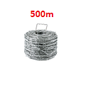 [APM-500] ALAMBRE DE PUAS 500 MTS / MOTTO/ ACERO