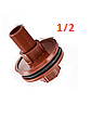 [AT01] ADAPTADOR TANQUE 1/2 - PLASTIGAMA