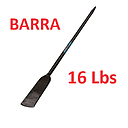 [B-16] BARRAS DE 16 LBS  BELLOTA