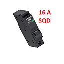 [B15S] BREAKER 16 AMP P/CAJA TERMICA 1 POLO SQD
