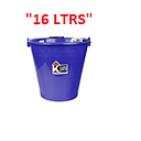 [BALDE-216] BALDE 16 LT ASA METAL AZUL