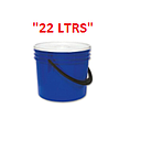 [BALDE-240] BALDE 22 LTRS AZUL INDUST B-T