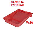 [BANDEJA-001] BANDEJA PARA PINTAR 9X14 CLASICA