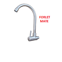 [BELEAU-056] LLAVE IND. COCINA DE PARED FORLET MATE (BC02007M)