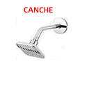 [BELEAU-208] DUCHA CUADRADA CANCHE (BD03007C) (2 años garantía fab)