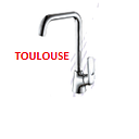 [BELEAU-513] MEZ. MONOCOMANDO COCINA TOULOUSE (BC01004C)