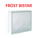 [BLVI-008] BLOQUE DE VIDRIO 19X19 FROST