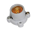 [BOQ-081] BOQUILLA LOZA E-27  -  CUADRADA