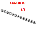 [BROCA-012] BROCA CONCRETO ALEMANA 10MM ( 3/8  )