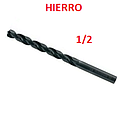 [BROCA-164] BROCA HIERRO ALEMANA 12MM ( 1/2 )