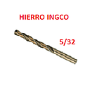[BROCA-304] BROCA HIERRO  INGCO 4MM  ( 5/32 ) (DBT11005323)