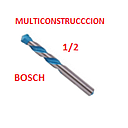 [BROCA-364] BROCA MULTICONSTRUCCCION BOSCH 12MM ( 1/2 )