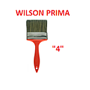 [BROCHA-320] BROCHAS WILSON PRIMA "4"