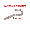 [CAAB-002] CANCAMO ABIERTO NIQ 5/8