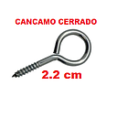 [CACE-001] CANCAMO CERRADO NIQ 2