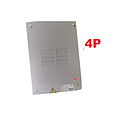 [CAJA-018] CAJA TERMICA SQR 4P REFORZ