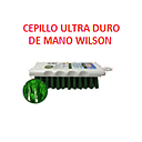 [CEPILLO-020] CEPILLO ULTRA DURO DE MANO WILSON