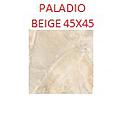 [CERAM-074] CERAMICA SL PALADIO BEIGE 45X45 (CAJA 2.08 MTRS)