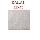 [CERAM-114] CERAMICA SL DALLAS 27X45 (CAJA 1.70 MTRS)