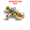 [CERR-122] CERRAD. DORMITORIO DORADA GEO