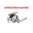 [CERR-132] CERRAD. DORMITORIO NIQUELADA DE MANIJA  FANAL / SALFORD