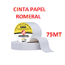 [CINTA-200] CINTA DE PAPEL GYPSUM  5 CM X 75 MT