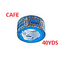 [CINTA-350] CINTA DE EMBALAR CAFE 40 YDS