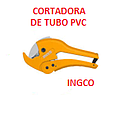 [CORT-050] CORTADORA DE TUBO PVC INGCO (HPC0442)