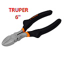 [CORTAFRIO-010] CORTAFRIO PINZA CORTE DIAGONAL "6" TRUPER