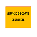 [CORTEPERFIL] /SERVICIO DE CORTE PERFILERIA