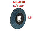 [DISCO-500] DISCO FLAT 4 1/2 Z80 ABRACOL
