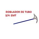 [DOBLA-082] DOBLADOR DE TUBO 3/4 EMT CON MANGO