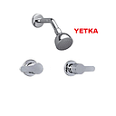 [DUCHA-205] MEZCLADORA DUCHA MANIJA FOCUS YETKA (125.088)