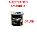 [DURAVIAL-400] PINTURA ALTO TRAFICO AMARILLA DURAVIAL WESCO